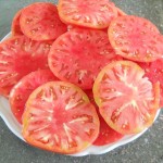 Tomates Brandywine Tomatoes