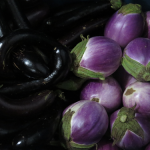 Aubergines - Eggplant